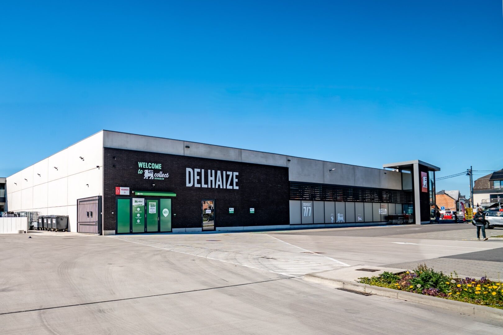 Bouge Delhaize